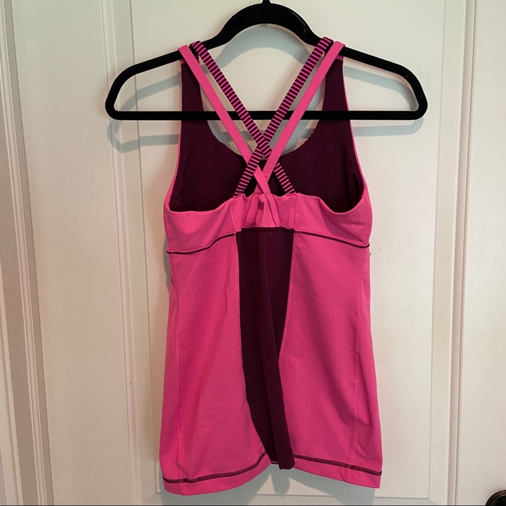 Lululemon Tanktop